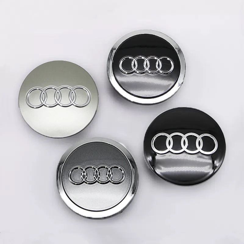 4PCS Car Wheel Center Caps 68mm Hubcap Auto Accessories For Audi A1 A2 A3 A4 A5 A6 A7 A8 TT RS3 RS7 S5 B8 C6 B9 S1 Q1 Q2 Q3 Logo
4PCS Car Wheel Center Caps 68mm Hubcap Auto Accessories For Audi A1 A2 A3 A4 A5 A6 A7 A8 TT RS3 RS7 S5 B8 C6 B9 S1 Q1 Q2 Q3 Logo