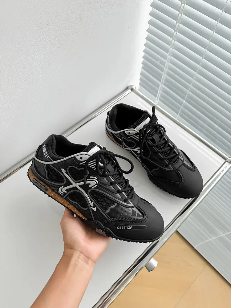 Мужская повседневная спортивная обувь. Удобные и универсальные мягкие и удобные нескользящие уличные кроссовки унисекс.
Мужская повседневная спортивная обувь. Удобные и универсальные мягкие и удобные нескользящие уличные кроссовки унисекс.