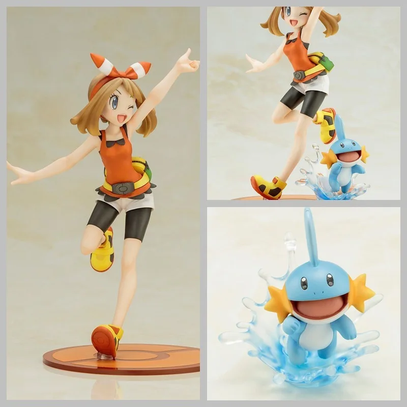 Pokemon May Trainer Figure Collectible Anime Statue Scene Desktop Display Model For Anime Fans Collectors Pokemon Merchandise
Pokemon May Trainer Figure Collectible Anime Statue Scene Desktop Display Model For Anime Fans Collectors Pokemon Merchandise