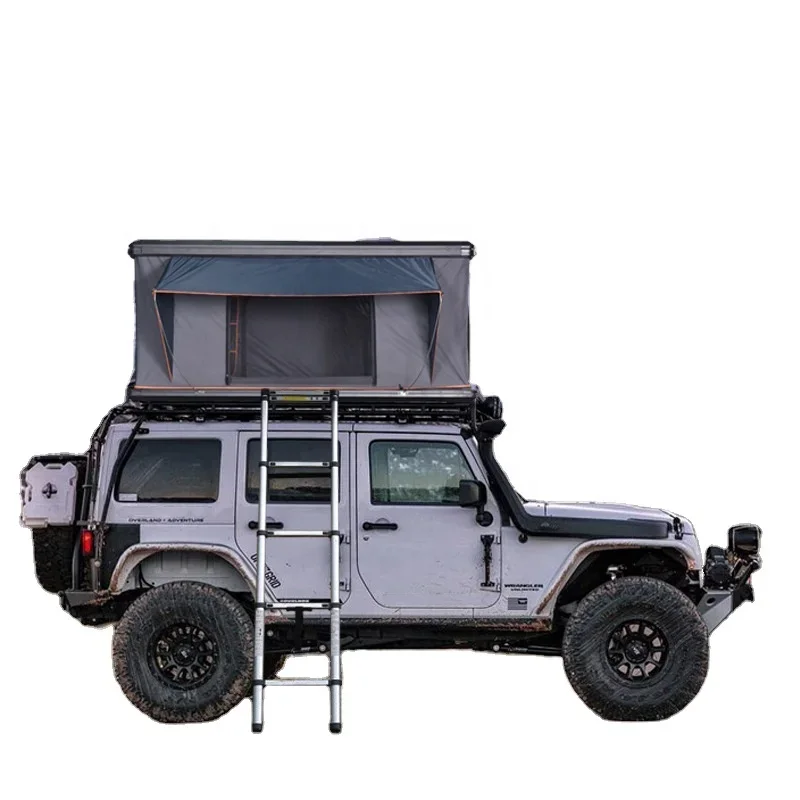 Aluminum 2-3 Persons Outdoor Camping Rooftop Roof Top Car Tent Triangle Clamshell Hard Shell Top Roof Tent
Aluminum 2-3 Persons Outdoor Camping Rooftop Roof Top Car Tent Triangle Clamshell Hard Shell Top Roof Tent