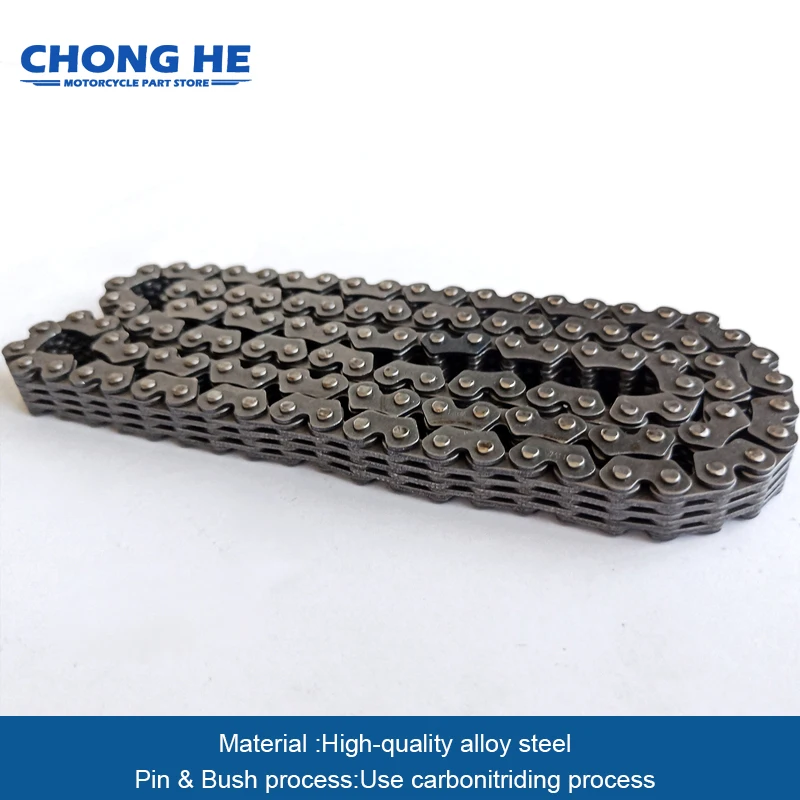 4x5 126L Engine Cam Camshaft Timing Chain For SUZUKI ATV LTA700X LTA700 LT-A700 LT-A700X King Quad 4x4 2005-07 LTA LT-A 700 750
4x5 126L Engine Cam Camshaft Timing Chain For SUZUKI ATV LTA700X LTA700 LT-A700 LT-A700X King Quad 4x4 2005-07 LTA LT-A 700 750