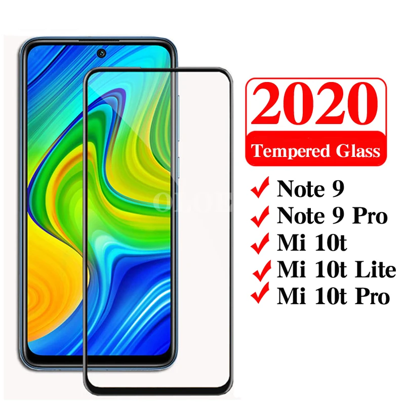 Защитное стекло для смартфонов redmi note 9 pro Аксессуары для мобильных телефонов 9pro для Xiaomi mi10t Pro Mi 10t Lite 5G Xiamoi пленка
Защитное стекло для смартфонов redmi note 9 pro Аксессуары для мобильных телефонов 9pro для Xiaomi mi10t Pro Mi 10t Lite 5G Xiamoi пленка