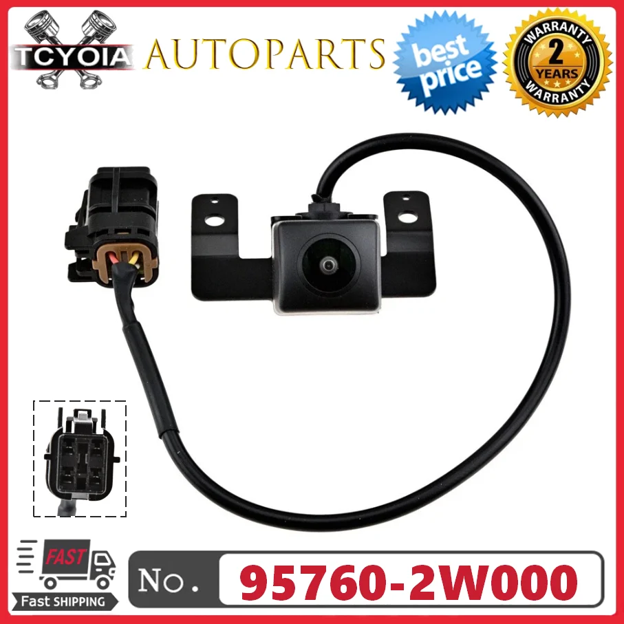Rear View Backup Parking Camera 95750-4V000 957504V000 For HYUNDAI ELANTRA V 2011-2015
Rear View Backup Parking Camera 95750-4V000 957504V000 For HYUNDAI ELANTRA V 2011-2015