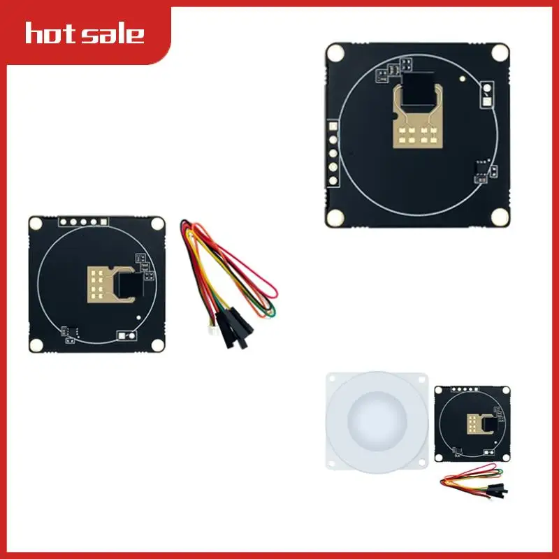 HLK-LD8001H Датчик обнаружения уровня жидкости 80G LD8001H Радарный модуль Бесконтактный низкое энергопотребление на большие расстояния
HLK-LD8001H Датчик обнаружения уровня жидкости 80G LD8001H Радарный модуль Бесконтактный низкое энергопотребление на большие расстояния