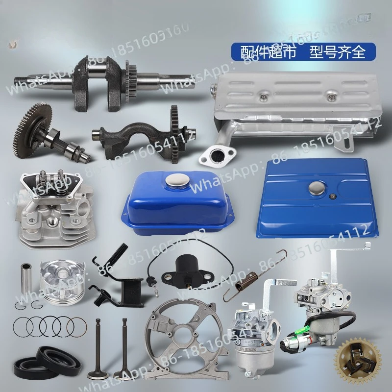 Accessories Generator MZ360 Carburetor Fuel Tank Water Pump EF2600 Muffler Piston
Accessories Generator MZ360 Carburetor Fuel Tank Water Pump EF2600 Muffler Piston