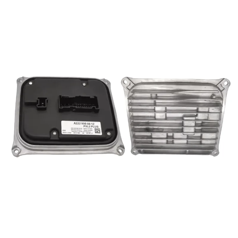 A2229008812 2229008812 OE# New LED Headlight Driver Module Power Control Unit For Mercedes Benz S Class W222 PXL2 PLUS
A2229008812 2229008812 OE# New LED Headlight Driver Module Power Control Unit For Mercedes Benz S Class W222 PXL2 PLUS