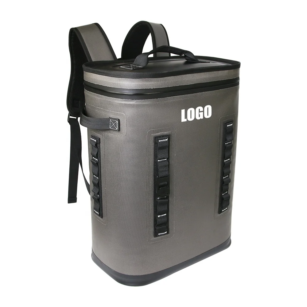 Whole Black 30cans Cooler Backpack YueJia Waterproof Outdoor Bag Insulated Box
Whole Black 30cans Cooler Backpack YueJia Waterproof Outdoor Bag Insulated Box