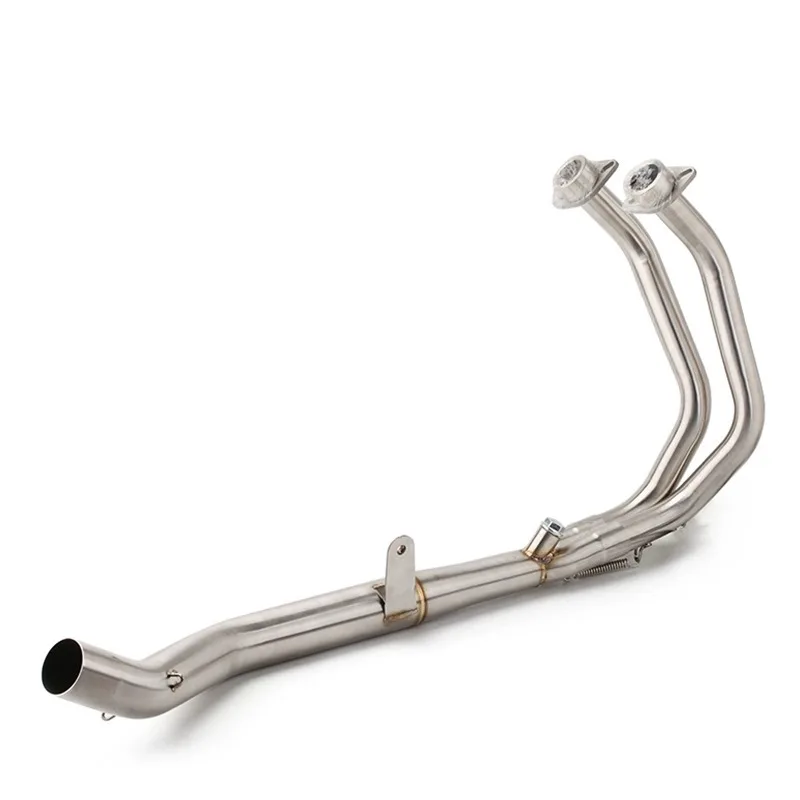 Slip On For Honda CBR500 CB500X CB500F CBR500R 2013-2022 Motorcycle Exhaust Escape Modified Front Middle Link Pipe
Slip On For Honda CBR500 CB500X CB500F CBR500R 2013-2022 Motorcycle Exhaust Escape Modified Front Middle Link Pipe