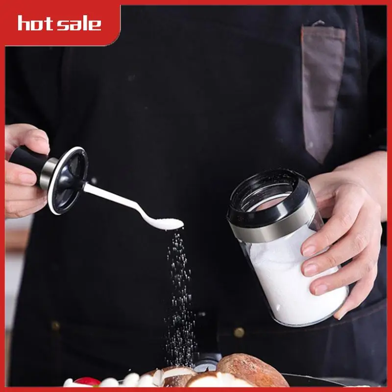 A33R-Glass Seasoning Box Household Seasoning Bottle Jar Salt Sugar Seasoning Kitchen Salt Jar Seasoning Box Kitchen Bottle
A33R-Glass Seasoning Box Household Seasoning Bottle Jar Salt Sugar Seasoning Kitchen Salt Jar Seasoning Box Kitchen Bottle