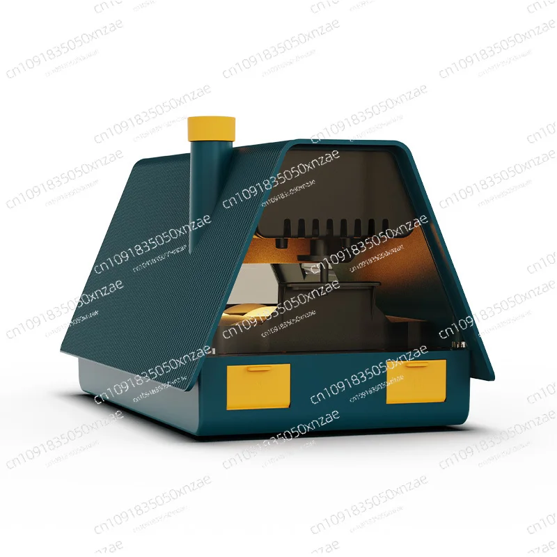 Household egg incubator, small house shape, automatic egg turning, can hatch rutin chickens, parrots and other egg functions
Household egg incubator, small house shape, automatic egg turning, can hatch rutin chickens, parrots and other egg functions