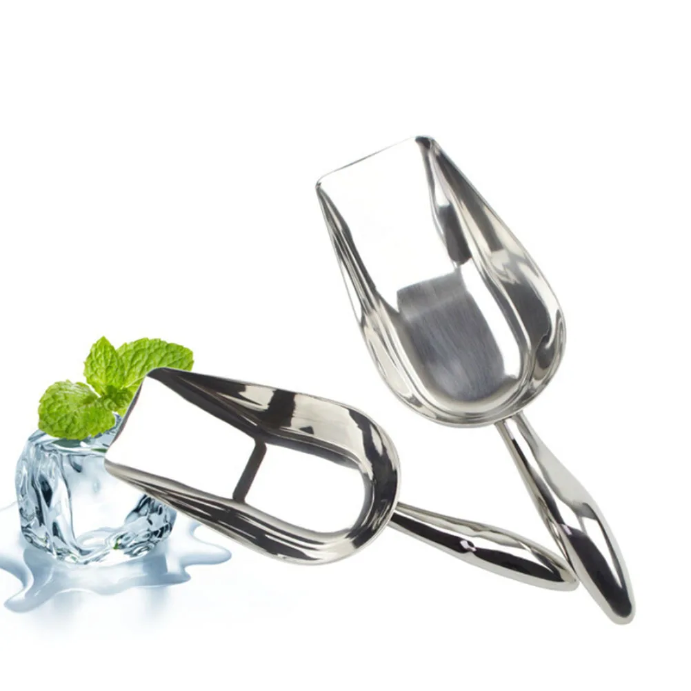 Scoop Stainless Sand Scoop Steel Heavy Duty Food Candy Scooper Sand Spade Kitchen Bar Party Wedding Tool
Scoop Stainless Sand Scoop Steel Heavy Duty Food Candy Scooper Sand Spade Kitchen Bar Party Wedding Tool