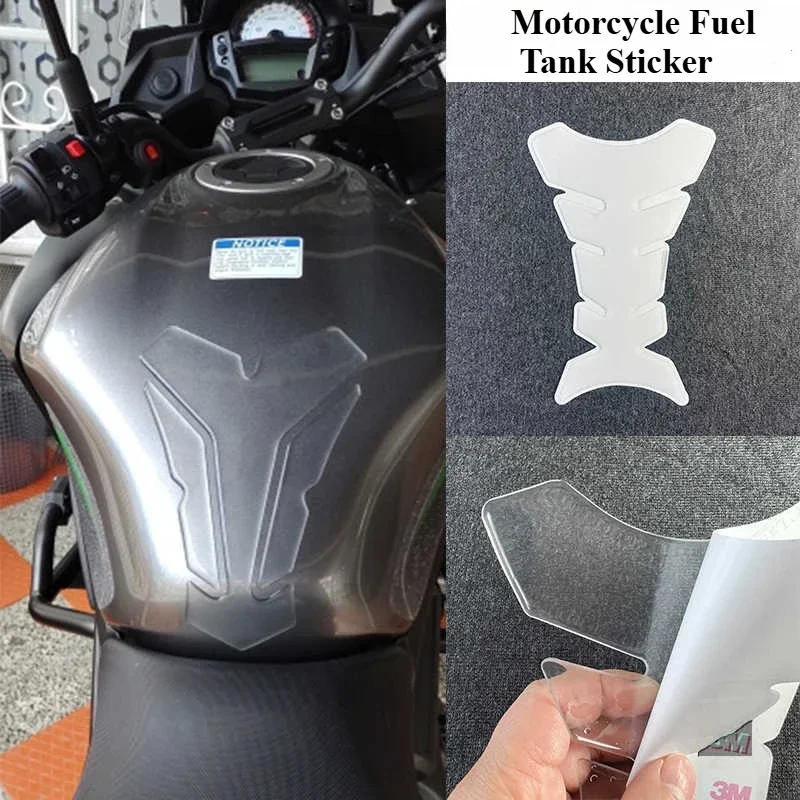Motorcycle Clear Tank Pad Protector Sticker for Kawasaki Ninja 400 Z650 Z750 Z900 Z1000 SX for Suzuki GSXS GSXR 600 750 1000
Motorcycle Clear Tank Pad Protector Sticker for Kawasaki Ninja 400 Z650 Z750 Z900 Z1000 SX for Suzuki GSXS GSXR 600 750 1000