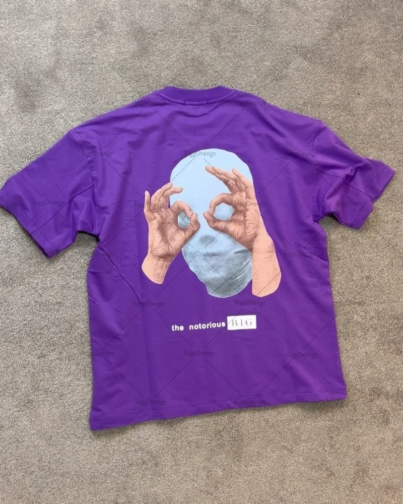 2024 Hip-hop Street Oversized T-shirt Y2K Harajuku Spoof Pattern Printed Top Men Punk Trendy Brand Fashion Loose Short Sleeves
2024 Hip-hop Street Oversized T-shirt Y2K Harajuku Spoof Pattern Printed Top Men Punk Trendy Brand Fashion Loose Short Sleeves