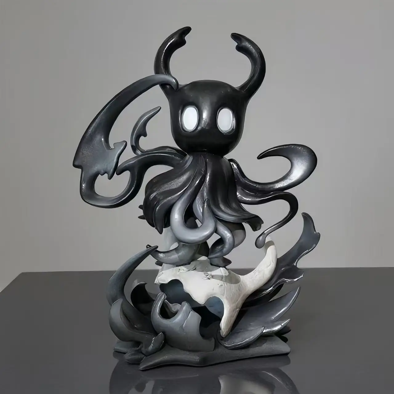 Высококачественный призрак Hollow Knight Shadows Knight Bumblebee аниме игра 2D модель фигурка орнамент цветная коробка фигурка дракона ballz
Высококачественный призрак Hollow Knight Shadows Knight Bumblebee аниме игра 2D модель фигурка орнамент цветная коробка фигурка дракона ballz