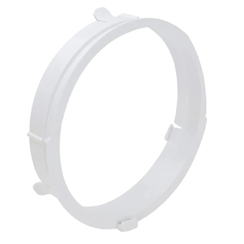 ABLN-Hose Tube Connector Interface Air Conditioner Exhaust Duct Interface ABS RV Connector For Mobile Air Conditioning KYR-35
ABLN-Hose Tube Connector Interface Air Conditioner Exhaust Duct Interface ABS RV Connector For Mobile Air Conditioning KYR-35