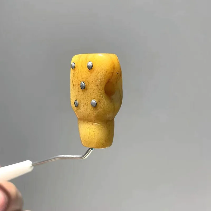 Аксессуары в тибетском стиле, костяная молитва, трехсторонний браслет, бусины-разделители, буддийская пагода, ручная работа, Br
Аксессуары в тибетском стиле, костяная молитва, трехсторонний браслет, бусины-разделители, буддийская пагода, ручная работа, Br