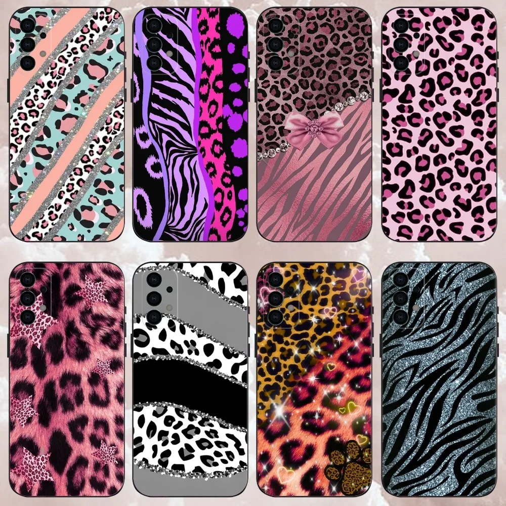 Leopard and zebra print case Phone Case For Samsung Galaxy A13,A21s,A22,A31,A32,A52,A53,A71,A80,Soft Black Shell
Leopard and zebra print case Phone Case For Samsung Galaxy A13,A21s,A22,A31,A32,A52,A53,A71,A80,Soft Black Shell