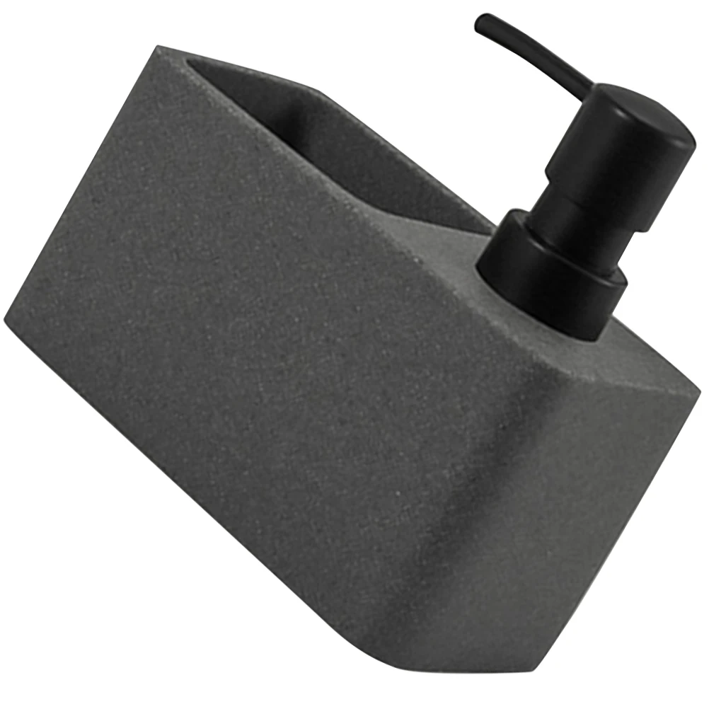 Gray Press Bottle Kitchen Sink Foaming Soap Dispenser Sponge Holder Dishwashing Storage Case Portable Liquid Container
Gray Press Bottle Kitchen Sink Foaming Soap Dispenser Sponge Holder Dishwashing Storage Case Portable Liquid Container