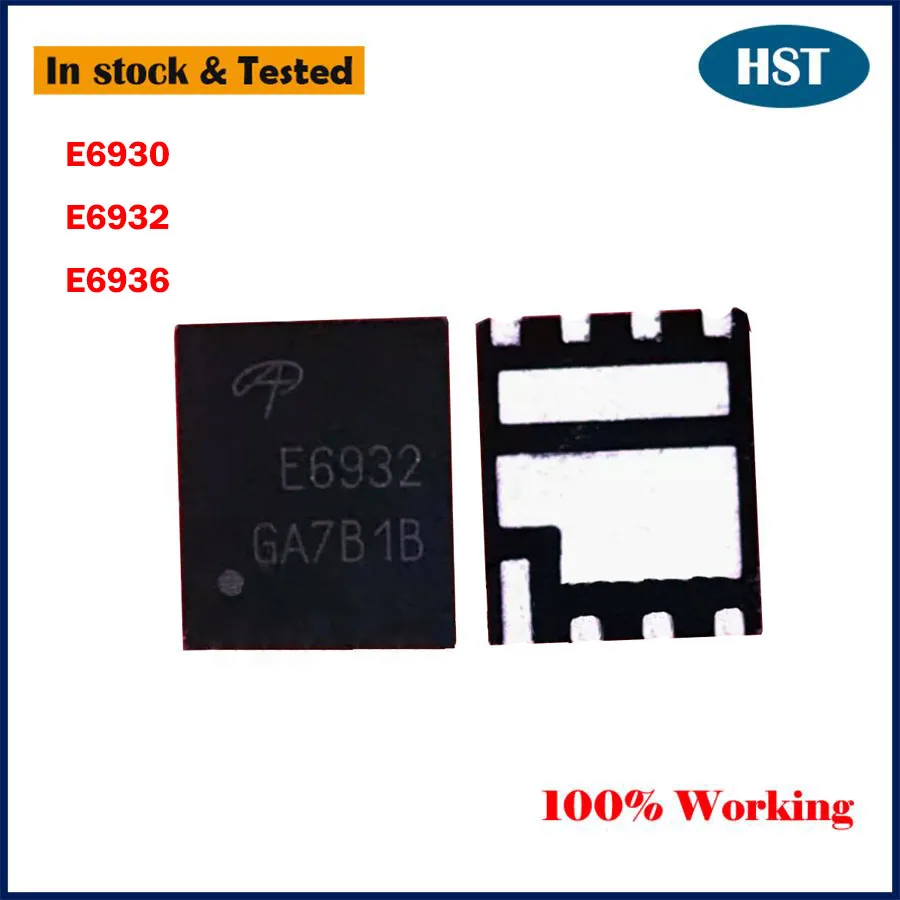 5 шт./лот, новый оригинальный AOE6930 E6930 AOE6936 E6936 AOE6932 E6932 QFN IC чипсет
5 шт./лот, новый оригинальный AOE6930 E6930 AOE6936 E6936 AOE6932 E6932 QFN IC чипсет