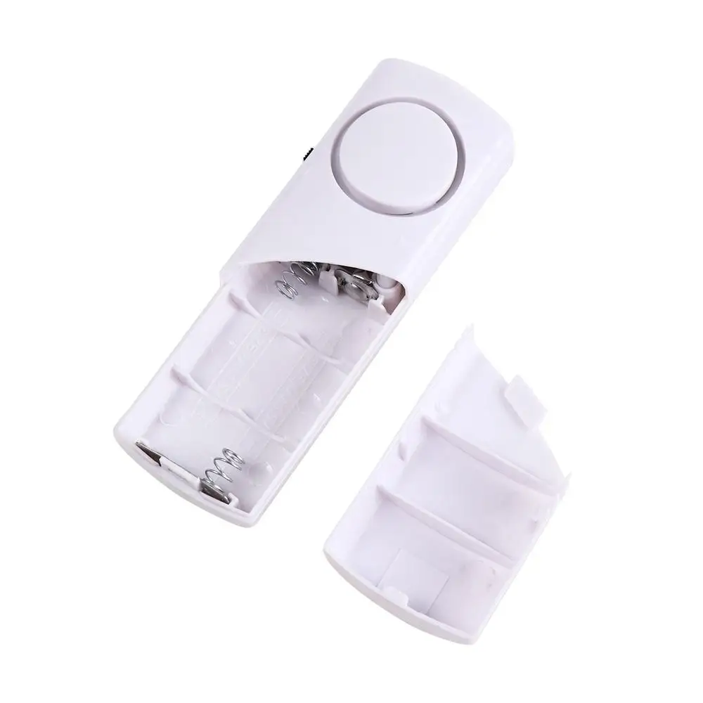 White Alarm Security System Advanced Anti-theft Wireless Burglar Alarm With Magnetic Safety Sensor Alarm Security Protection
White Alarm Security System Advanced Anti-theft Wireless Burglar Alarm With Magnetic Safety Sensor Alarm Security Protection