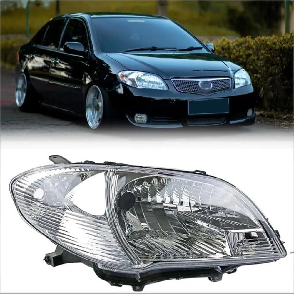 Для Toyota Vios 2006-2007 передний бампер, фара дальнего света, указатель поворота 81170-0D040
Для Toyota Vios 2006-2007 передний бампер, фара дальнего света, указатель поворота 81170-0D040