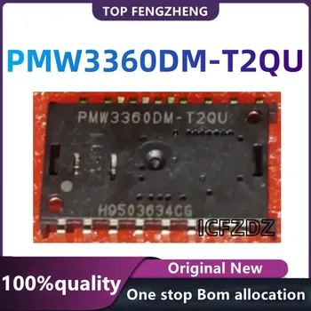 100% neue original PMW3360DM-T2QU + LM19-LSI dip pmw3360 pmw3360dm sensor mit linse lm19