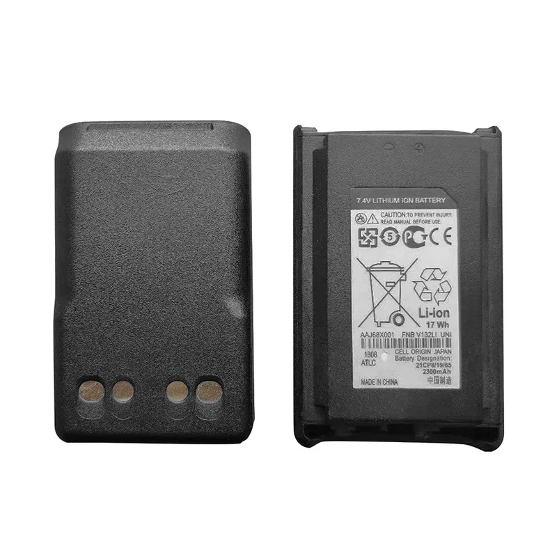 FNB-V132Li Батарея 2600 мАч Литиевая батарея Walkei Talkie для VX231 VX228 VX230 Двусторонние Cb радиоприемники машины
FNB-V132Li Батарея 2600 мАч Литиевая батарея Walkei Talkie для VX231 VX228 VX230 Двусторонние Cb радиоприемники машины