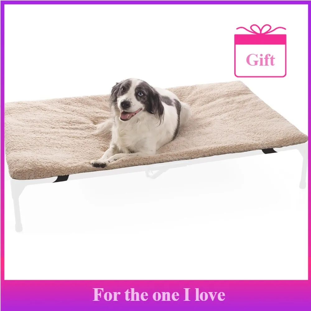 Pet Supplies Dog Mattress, Soft and Fluffy, XL Booster Dog Bed Pillow-style Comfort Mattress
Pet Supplies Dog Mattress, Soft and Fluffy, XL Booster Dog Bed Pillow-style Comfort Mattress