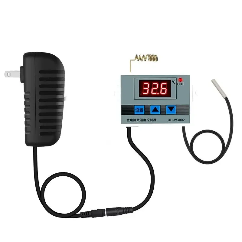 Smart Temperature Alarm with High and Low Limit, Mobile and SMS Notification for Server Room
Smart Temperature Alarm with High and Low Limit, Mobile and SMS Notification for Server Room