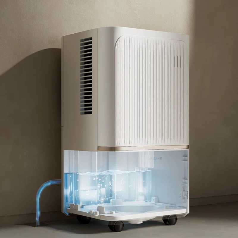Intelligent dehumidifier pumping capacity 2 liters Indoor air-conditioned room Moisture absorption DD12
Intelligent dehumidifier pumping capacity 2 liters Indoor air-conditioned room Moisture absorption DD12