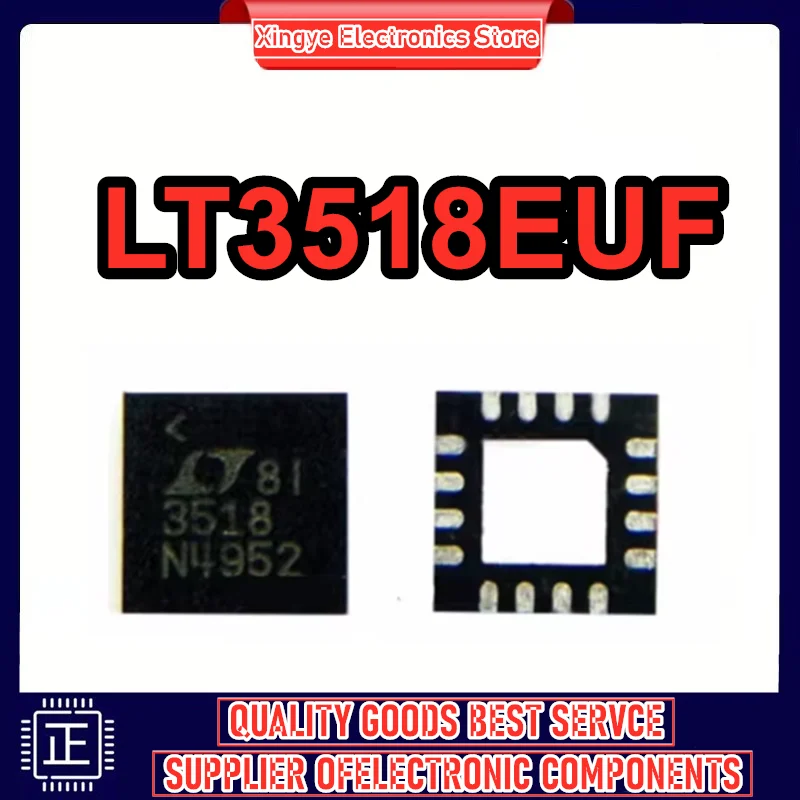 LT3518EUF QFN-16 LT3518EUF # TRPBF LT3518IUF LT3518 3518 В наличии
LT3518EUF QFN-16 LT3518EUF # TRPBF LT3518IUF LT3518 3518 В наличии