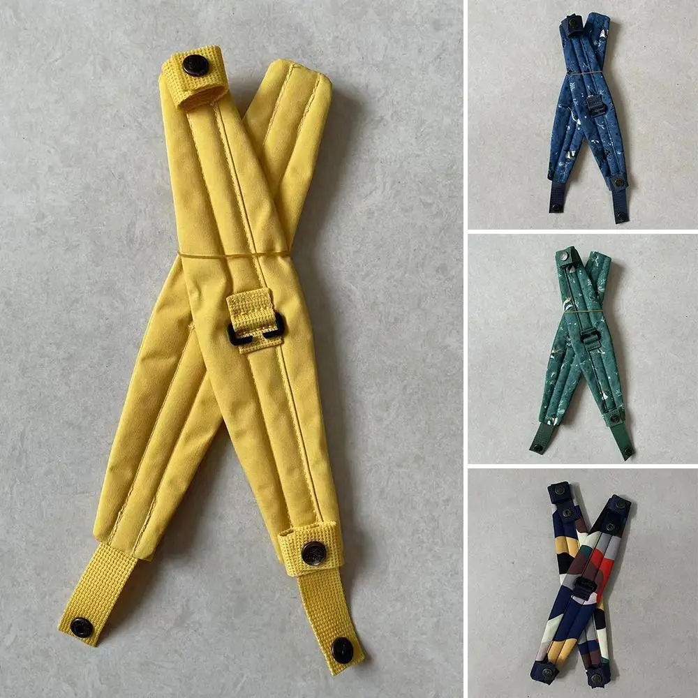 Nylon Backpack Shoulder Strap Widened Waterproof Stress Reliever Belt Cover Detachable Bag Strap for Kankens Bag Accessories
Nylon Backpack Shoulder Strap Widened Waterproof Stress Reliever Belt Cover Detachable Bag Strap for Kankens Bag Accessories