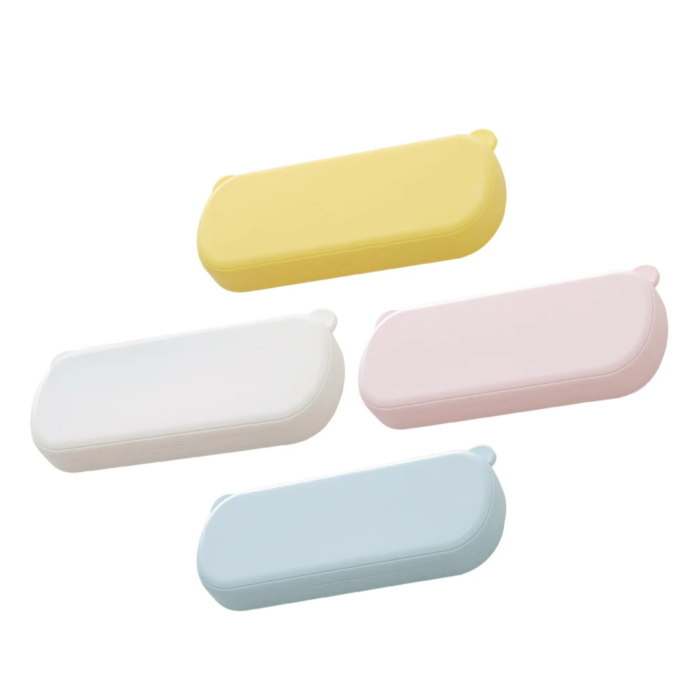 4 Pcs Large Capacity Bear Pencil Case Cute Storage Bins Child Stationery Box Plastic Crayon School Supply Organizer Folder
4 Pcs Large Capacity Bear Pencil Case Cute Storage Bins Child Stationery Box Plastic Crayon School Supply Organizer Folder