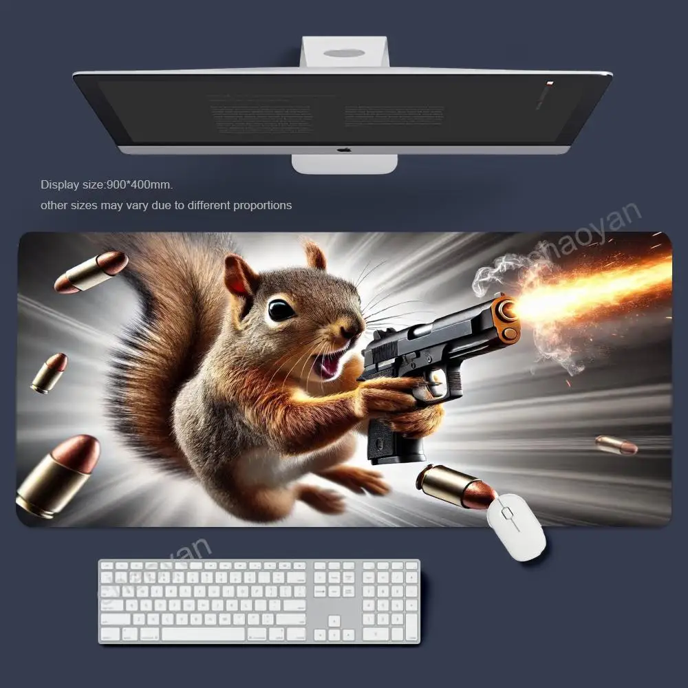 Greative squirrel Mouse Pad Gamer Office Accessories Pc Cabinet Games Desk Mat Computer Desks Keyboard Gaming Mats
Greative squirrel Mouse Pad Gamer Office Accessories Pc Cabinet Games Desk Mat Computer Desks Keyboard Gaming Mats