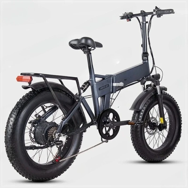 20 inch electric bicycle 48V lithium battery adult electric moped mountain bike
20 inch electric bicycle 48V lithium battery adult electric moped mountain bike