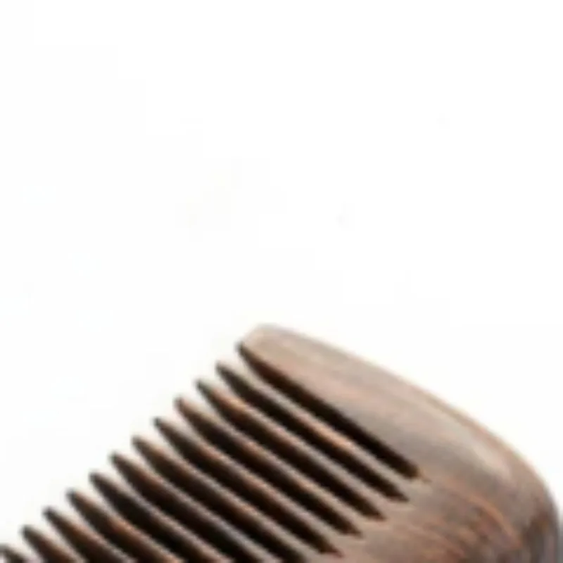 Деревянная расческа Super Tooth Wood Comb No Static Lice Beard Comb из натурального черного золотого дерева
Деревянная расческа Super Tooth Wood Comb No Static Lice Beard Comb из натурального черного золотого дерева