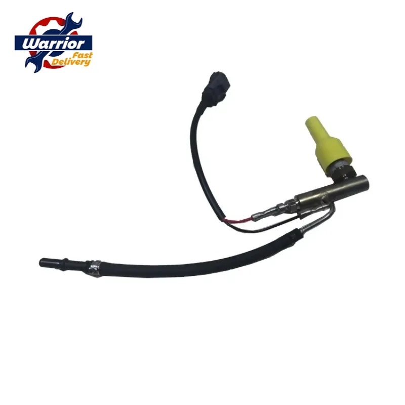 1856982 FOR Ford KUGA EDGE Focus AV61 9T540BF AV619T540BF Fuel Vapor Valve Exhaust Temperature Sensor
1856982 FOR Ford KUGA EDGE Focus AV61 9T540BF AV619T540BF Fuel Vapor Valve Exhaust Temperature Sensor