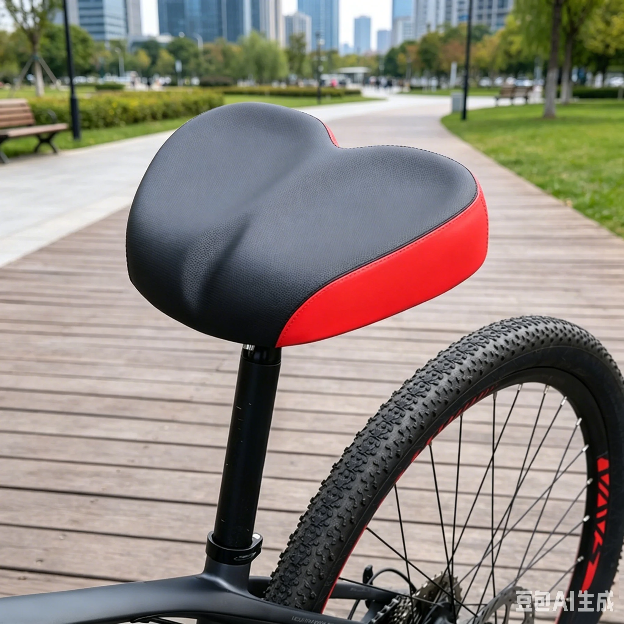 Waterproof Bicycle Saddle Comfortable Shockproof Padded Silicone Seat Cushion For Mountain Bike Cycling Replacement Accessories
Waterproof Bicycle Saddle Comfortable Shockproof Padded Silicone Seat Cushion For Mountain Bike Cycling Replacement Accessories