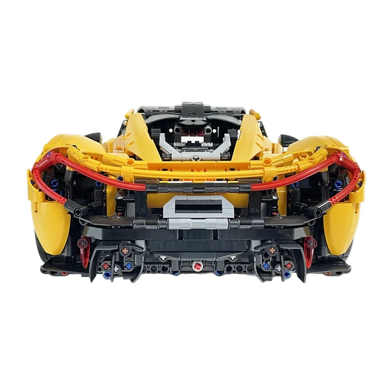 4325pcs MOC McLarened P1 MOD BuWizz Mortors Technical Model Building Blocks Construction Toy Christmas Gifts DIY Creative Idea
4325pcs MOC McLarened P1 MOD BuWizz Mortors Technical Model Building Blocks Construction Toy Christmas Gifts DIY Creative Idea