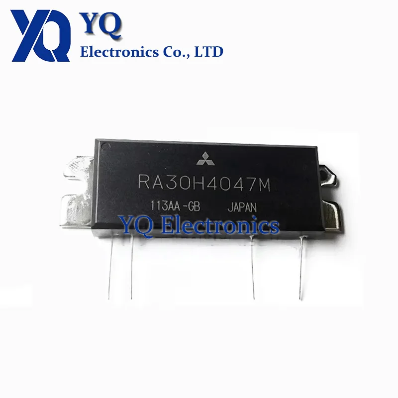 1 шт. новый оригинальный RA30H4047M или RA30H4047M-101 или RA30H4047M1 или RA30H4452M RA30H4452M1 или RA30H3340M радиочастотный модуль
1 шт. новый оригинальный RA30H4047M или RA30H4047M-101 или RA30H4047M1 или RA30H4452M RA30H4452M1 или RA30H3340M радиочастотный модуль