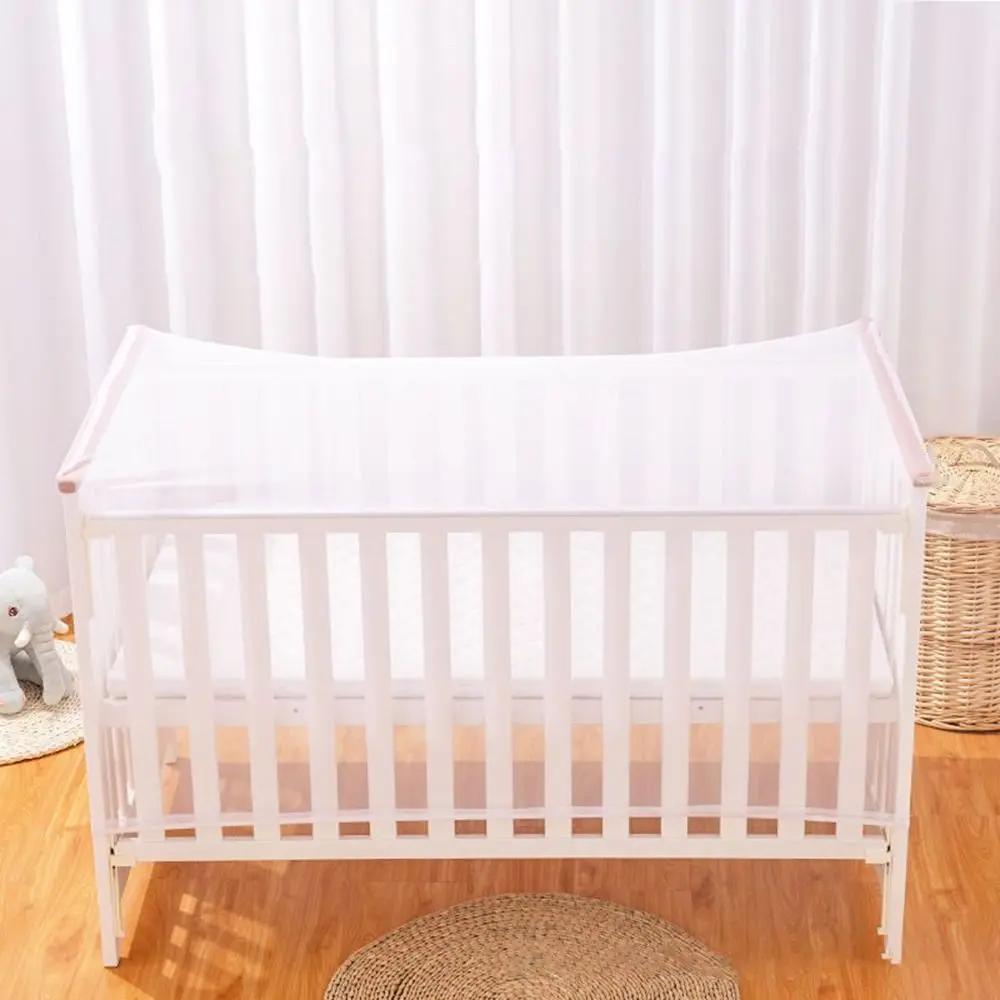 New Mosquito Crib Mosquito Net Foldable Breathable Cot Cover Washable Full-face Crib Cover for Holidays Travel Summer
New Mosquito Crib Mosquito Net Foldable Breathable Cot Cover Washable Full-face Crib Cover for Holidays Travel Summer