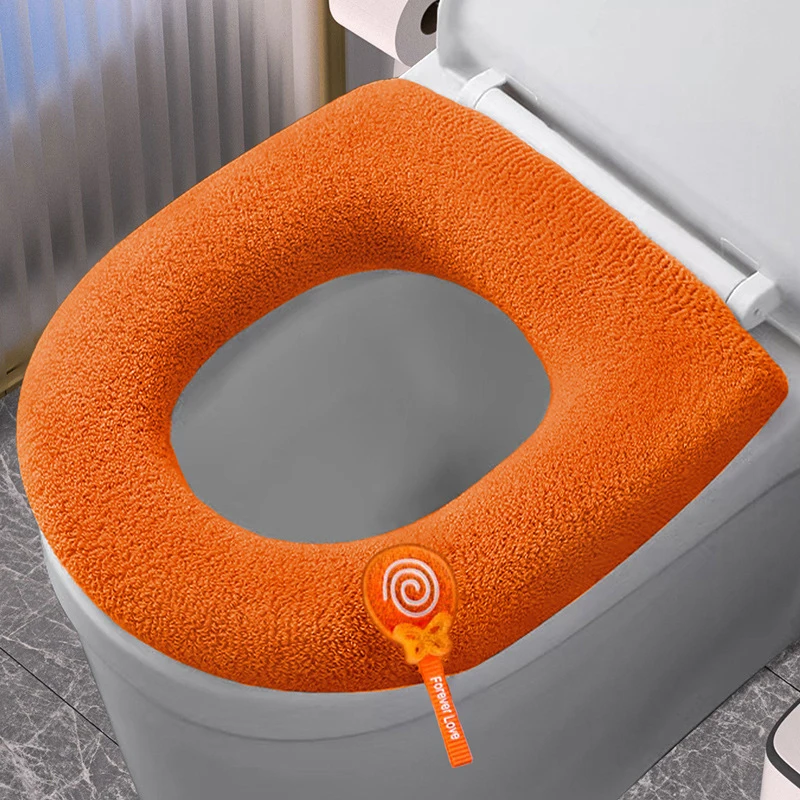Toilet Seat Cover Warm Soft Acrylic Washable Mat Home Decor Closestool Mat Seat Case Toilet Lid Cover Accessories Bathroom Home
Toilet Seat Cover Warm Soft Acrylic Washable Mat Home Decor Closestool Mat Seat Case Toilet Lid Cover Accessories Bathroom Home