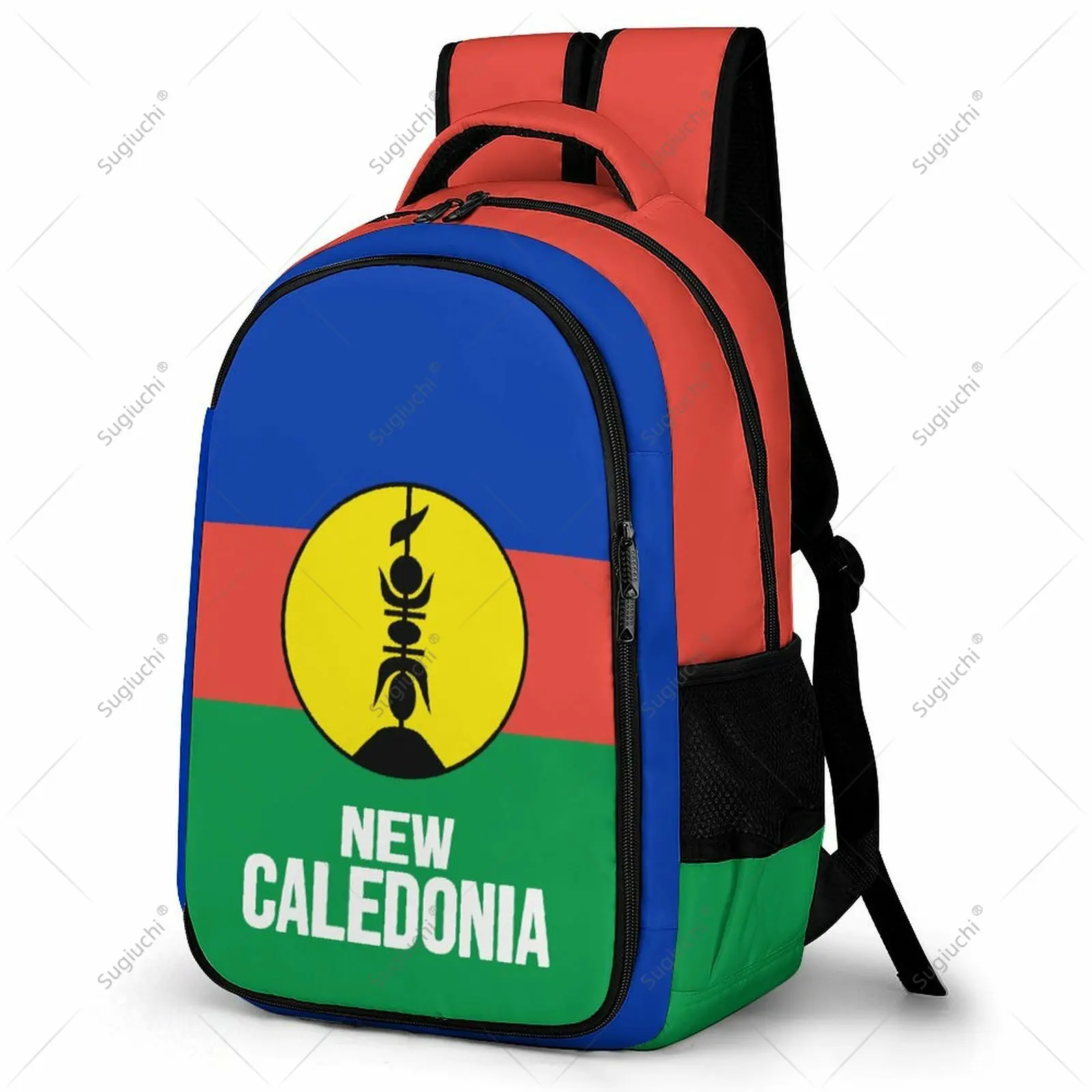 Backpack New Caledonia Flag Student Schoolbag Smart Business Travel Leisure Backpack Laptop Back Pack Office Work Bag
Backpack New Caledonia Flag Student Schoolbag Smart Business Travel Leisure Backpack Laptop Back Pack Office Work Bag