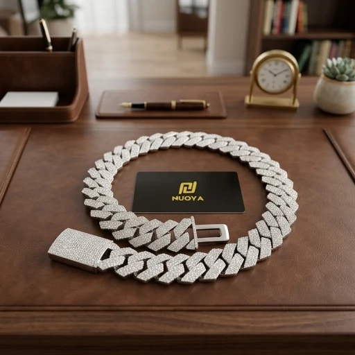 High Quality 25mm 6 Row CZ Cuban Link Chain Necklace Bling Iced Out Hip Hop Jewelry for Men
High Quality 25mm 6 Row CZ Cuban Link Chain Necklace Bling Iced Out Hip Hop Jewelry for Men