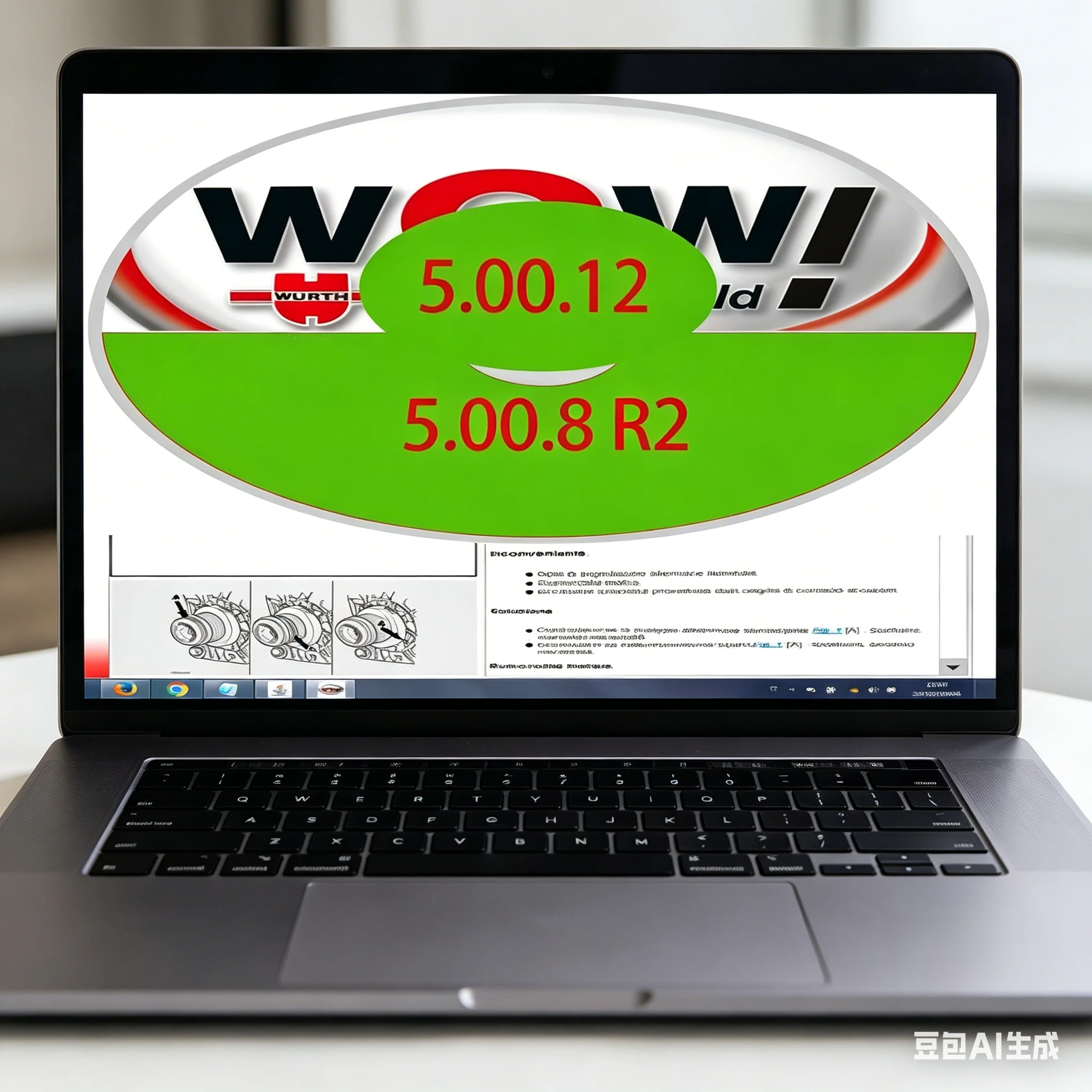 Car Accessories Tools Software Hot Sale for WOW V 5.00.8 R2 V5.0012 - Essential Auto Repair And Maintenance Program
Car Accessories Tools Software Hot Sale for WOW V 5.00.8 R2 V5.0012 - Essential Auto Repair And Maintenance Program