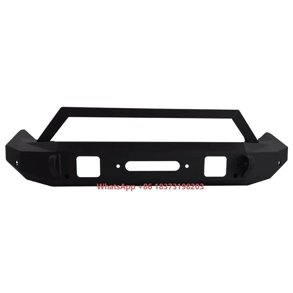 Offroad Front Bumper Car Bumpers for wrangler JL 2018-2023
Offroad Front Bumper Car Bumpers for wrangler JL 2018-2023