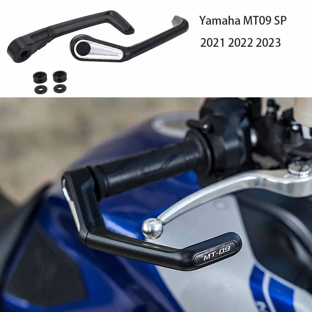 Защита рычагов Сцепления Мотоцикла, защита от падения для Yamaha MT09 MT-09 SP MT 09 2021 2022 2023, защитный стержень тормоза CNC
Защита рычагов Сцепления Мотоцикла, защита от падения для Yamaha MT09 MT-09 SP MT 09 2021 2022 2023, защитный стержень тормоза CNC