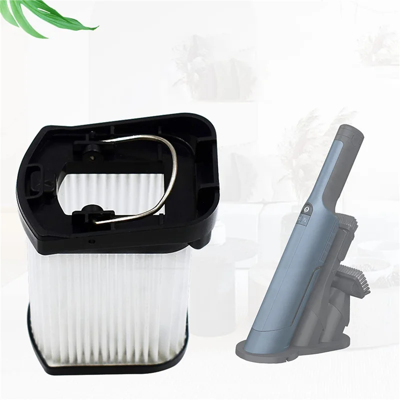【Hot-Selling!】8 Pack Replacement Fabric Filter Compatible For Shark Cordless Handheld Vacuum WV401BL WV401PK WV403BR,Part XFFWV4
【Hot-Selling!】8 Pack Replacement Fabric Filter Compatible For Shark Cordless Handheld Vacuum WV401BL WV401PK WV403BR,Part XFFWV4