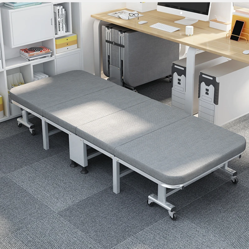 Портативная многофункциональная складная кровать для взрослых для домашнего офиса, обеденный перерыв, диван-кровать, больничная кровать, легко хранить, шезлонг
Портативная многофункциональная складная кровать для взрослых для домашнего офиса, обеденный перерыв, диван-кровать, больничная кровать, легко хранить, шезлонг