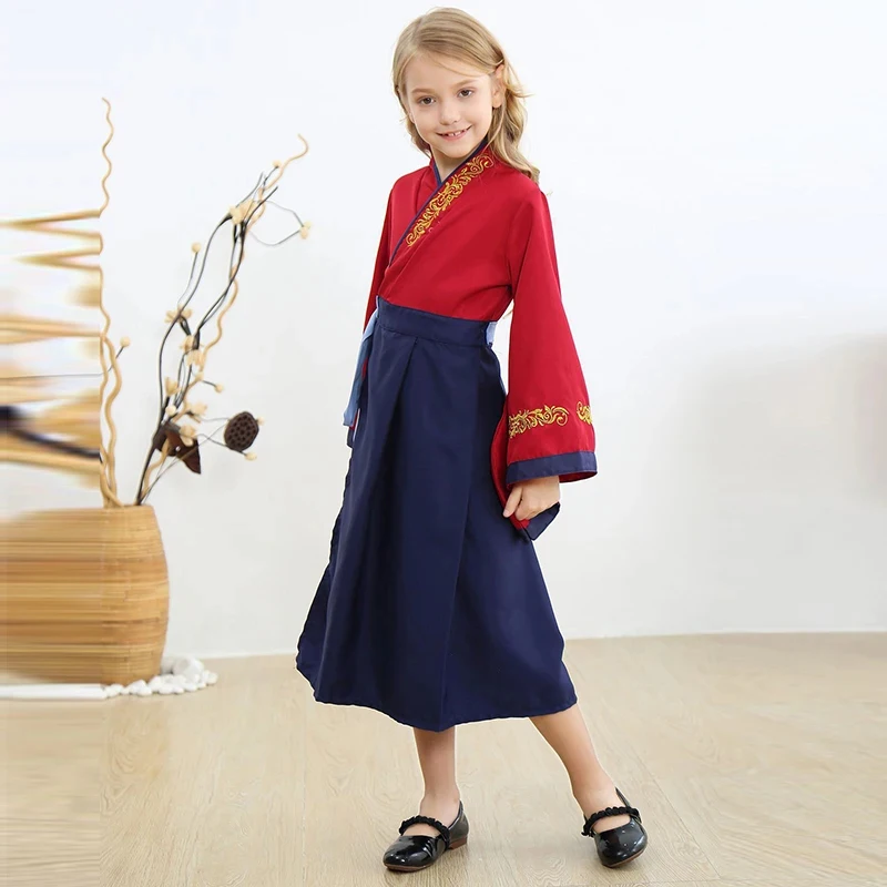 ❤2026✚Mulan Cosplay Dress For Girls Mushu Dragon Cosplay Mulan Costume Kids Halloween Stage Costumes Chinese Costumes Hanfu Dre◀
❤2026✚Mulan Cosplay Dress For Girls Mushu Dragon Cosplay Mulan Costume Kids Halloween Stage Costumes Chinese Costumes Hanfu Dre◀
